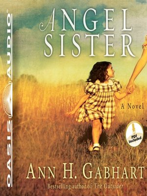 cover image of Angel Sister